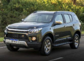 Chevrolet Trailblazer 2021.