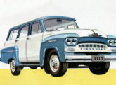 Chevrolet Amazona 1963.