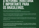 Carta Aberta publicada em 8 de novembro de 2023 pela GM, Toyota e Volkswagen manifestando-se contra a prorrogação dos benefícios do Regime Automotivo para NE e C-O.