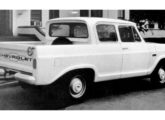 Cabine-dupla Chevrolet C-1414 (fonte: Edson Stanquini / autoentusiastas).