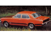 Chevrolet Opala SS 1971 (foto: Autoesporte).