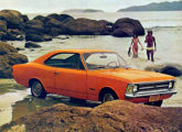 Opala Cupê Especial 1973 (fonte: Jorge A. Ferreira Jr.).