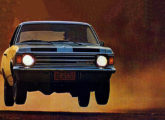 Chevrolet Opala SS 1973 (fonte: Jorge A. Ferreira Jr.).