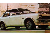 "Conceito" Chevette Monza, mostrado no final de 1974, no IX Salão do Automóvel (foto: 4 Rodas).