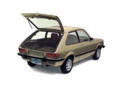 Chevette Hatch 1980.