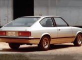 Opala Hatchback, belo projeto iniciado - e abandonado - pela GM no final da década de 70; note, na placa, a indicação do ano de 1981 (fonte: site bestcars).