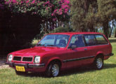 Chevrolet Marajó 1981 (fonte: Jorge A. Ferreira Jr.).