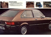 Chevette Hatch 1981 (fonte: Jorge A. Ferreira Jr.).