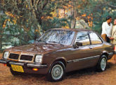 Chevrolet Chevette SL duas-portas 1982 (fonte: Jorge A. Ferreira Jr.).