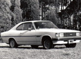 Opala Comodoro cupê 1982 (fonte: Jorge A. Ferreira Jr.).