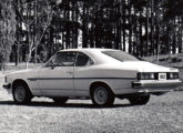 Opala Comodoro cupê 1982 (fonte: Jorge A. Ferreira Jr.).