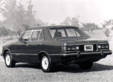 Chevrolet Opala Diplomata 1982 (fonte: Jorge A. Ferreira Jr.).