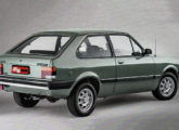 Chevette Hatch SL 1984 (foto: 4 Rodas).