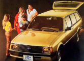Chevrolet Marajó 1984 (fonte: Jorge A. Ferreira Jr.).