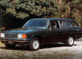 Caravan Comodoro 1983.