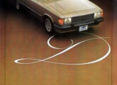 Publicidade para o Chevrolet Diplomata 1983.