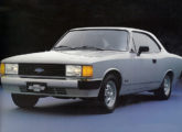 Chevrolet Opala 1985 (fonte: Jorge A. Ferreira Jr.).