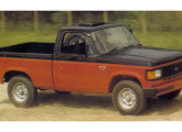 A nova picape C-10 chegou em 1985 para substituir um modelo com 21 anos de idade (fonte: 4x4 & Cia).