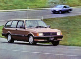 Chevette Marajó 1987.