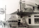 Outro Chevrolet COE 1938, este com chassi mais curto, operando em Curitiba (PR) (fonte: portal comandobravo86).