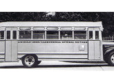 Ônibus Chevrolet 1942.