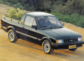 Chevy 500 1987 na nova versão superior SE.