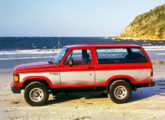 Chevrolet Bonanza 1990 (fonte: Jorge A. Ferreira Jr.).