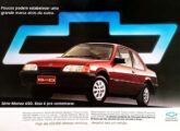 No final de 1992 o Monza alcançou 650.000 unidades vendidas, evento que motivou a criação da série especial 650 (fonte: portal bestcars).