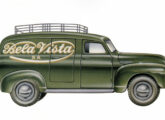 Furgão Chevrolet 1948 (fonte: portal saopauloantiga).