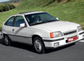 Chevrolet Kadett GSi 1992 (foto: 4 Rodas).