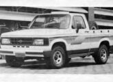 S10 na versão "superluxo" El Camino, de 1993.