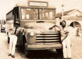 Também de Fortaleza (CE) era este Chevrolet da Viação Iracema (fonte: portal fortalbus).