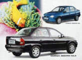 ... Sedan GL e GLS ...