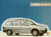 Corsa Wagon 1999.