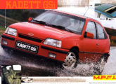 Kadett GSi 1995 (fonte: Jorge A. Ferreira Jr.).