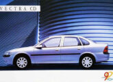 Chevrolet Vectra CD 1999.