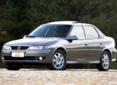 Chevrolet Vectra 2000.