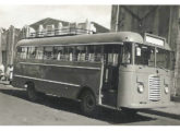 Chevrolet de empresa desconhecida, fotografado em 1951 na cidade de Tupi Paulista (SP) (fonte: Adalberto Mattera / classicalbuses).