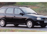 Corsa Wagon 2001.