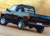 Picape Silverado - ou Chevrolet D20 (fonte: portal bestcars).