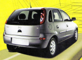Corsa hatch 2002.