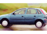 Corsa hatch 2002.