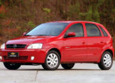 Corsa Premium 2002.