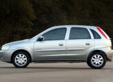 Corsa Premium 2002.