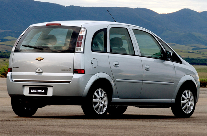 CHEVROLET - Lexicar Brasil