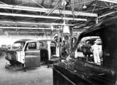 Fabricação de cabines para a linha de comerciais Dodge e Fargo.