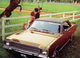 Dodge Gran Coupé 1974. 