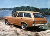 Protótipo da caminhonete Dodge 1800 (fonte: O Cruzeiro).
