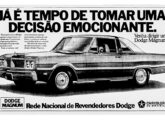 O mesmo carro em anúncio de jornal de 1979.
