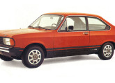 Polara GLS, único modelo de automóvel Dodge lançado pela VW.  